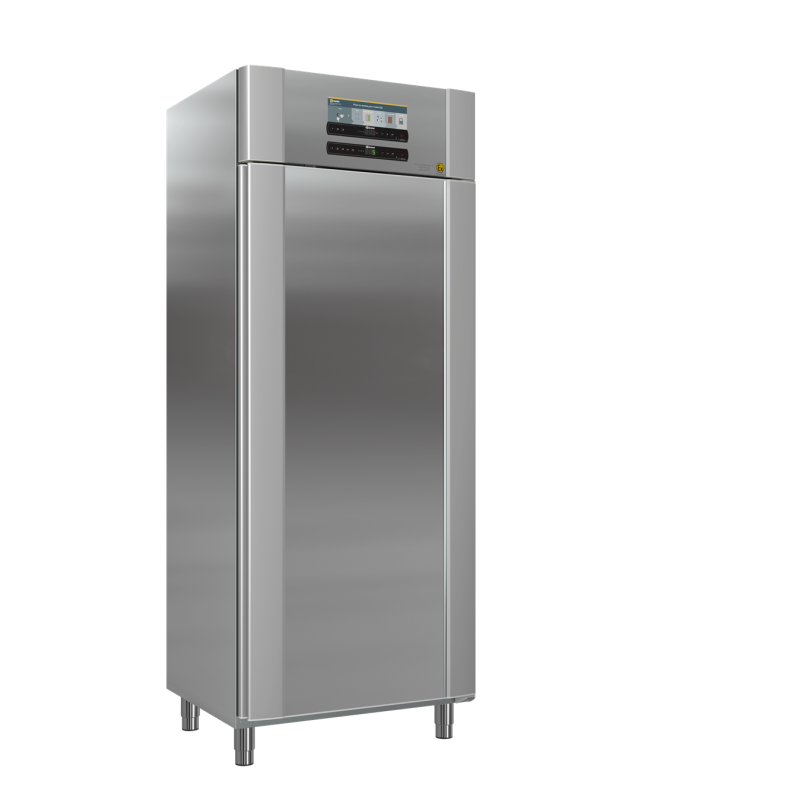 BIOPLUS FRIGO ER600 WIDE, -2/+20°C, 600LT, INOX, ATEX