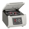 CE 126 - Centrifuga multiuso Unicen 21, 230-220 V 50-60 Hz. Capacità massima 4 x 100 ml.