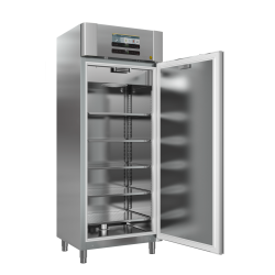 BIOPLUS FRIGO ER600 WIDE, -2/+20°C, 600LT, INOX, ATEX
