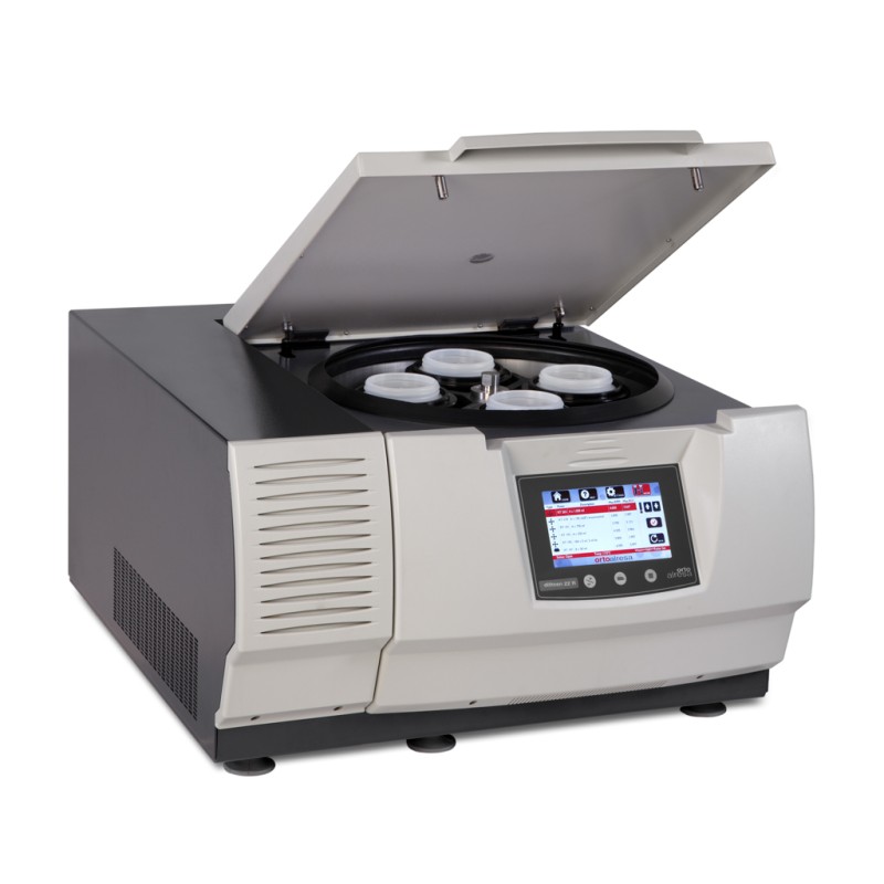 CE 221 - Centrifuga DILITCEN 22 - R, 230-220 V 50-60 Hz