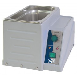 Bagno ad acqua Analogico WB-M 5 capacità 5 lt senza rubinetto di scarico e live