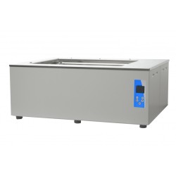 Bagno ad acqua Digitale WB-MD 50 capacità 50 lt con rubinetto di scarico e live