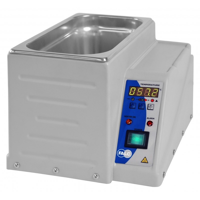Bagno ad olio Digitale WB-OD 24 capacità 18,5 lt