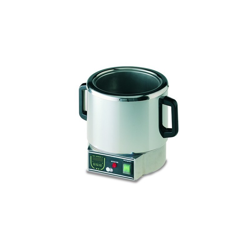 Bagno ad olio Digitale BO-D 30 capacità 13 lt