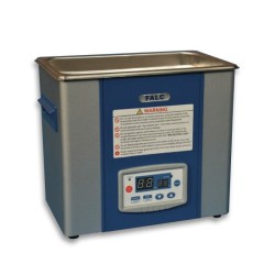 Ultrasuoni serie LBS 1 - H capacità 22,5 lt con riscaldamento