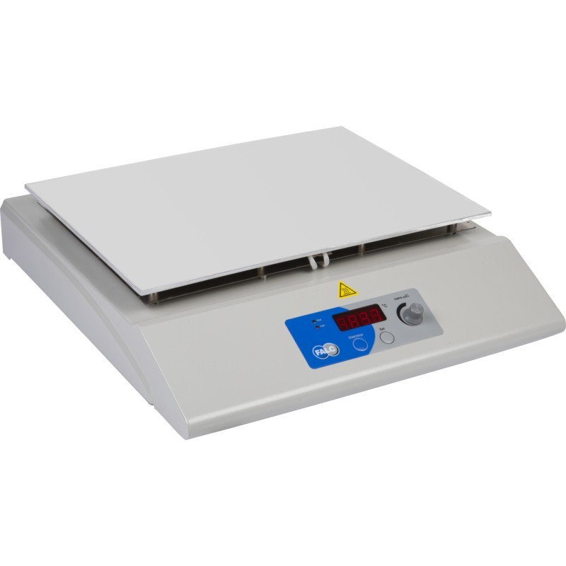 Piastra riscaldante Digitale in alluminio MULTILAB 5