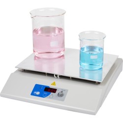 Piastra riscaldante Digitale in alluminio MULTILAB 5