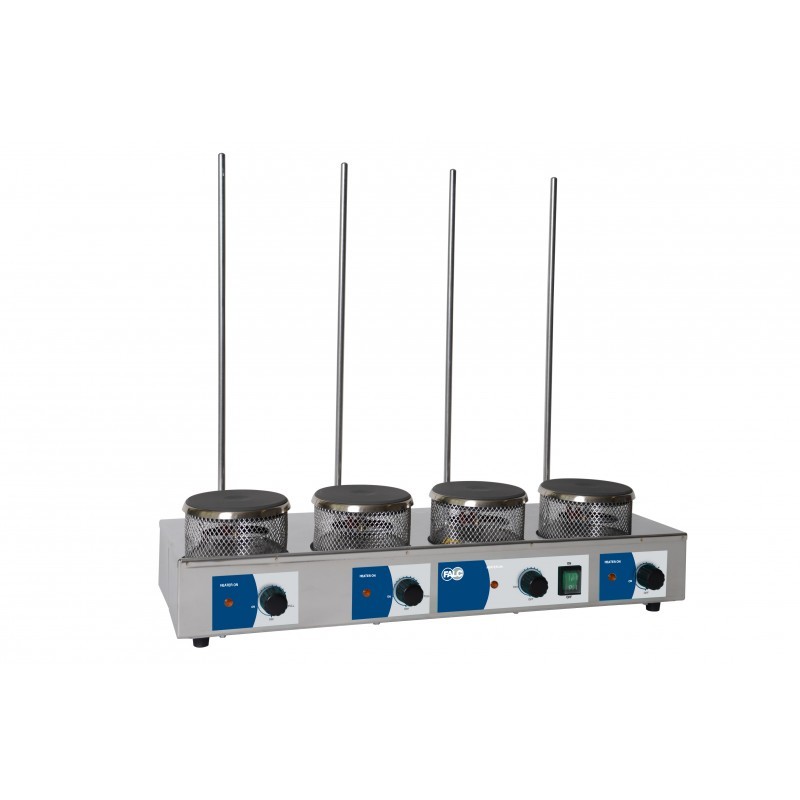 Piastra riscaldante in Ghisa CIR 4 Posti