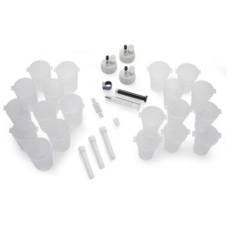 Pacchetto applicativo acque: pH & conducibilità & AlcalinitàInclude sensori Int