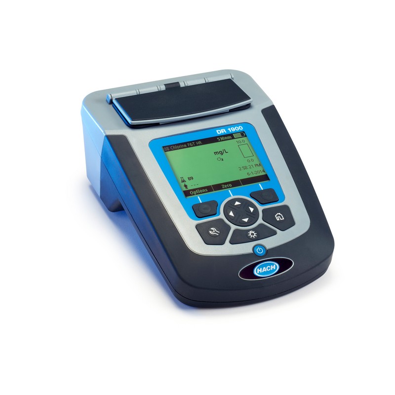 HACH - SPETTROFOTOMETRO PORT. MOD.DR 1900
