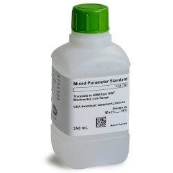 LCA721 - HACH - Mixed-Parameter Standard, NIST Wastewater Low Range