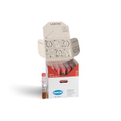 LCK114 - HACH - COD (150 - 1000 mg/L - 25 analisi)