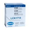 LCK1714 - HACH - COD in Salt water (70-250 mg/L) (acqua salata)
