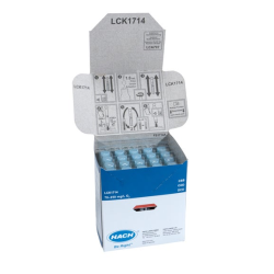 LCK1714 - HACH - COD in Salt water (70-250 mg/L) (acqua salata)