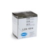 LCK1814 - HACH - COD (7-70 mg/L - 25 analisi) per acque con conc. di cl minore a 20.000 mg/l.