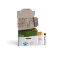 LCK213 - HACH - CROMO nei bagni galvanici (50 - 450 g/L - 25 analisi)