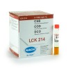 LCK214 - HACH - COD senza mercurio(0 -1000 mg/l - 25 analisi)
