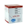 LCK214 - HACH - COD senza mercurio(0 -1000 mg/l - 25 analisi)