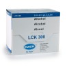 LCK300 - HACH - ALCOOL (0,01 - 0,12 g/L - 24 analisi)* A17070 MicroDist kit accessori, incluso