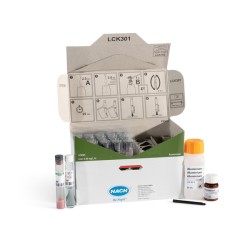 LCK301 - HACH - ALLUMINIO (0,02 - 0,5 mg/L - 24 analisi)