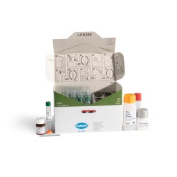 LCK306 - HACH - PIOMBO (0,1 - 2,0 mg/L - 25 analisi)