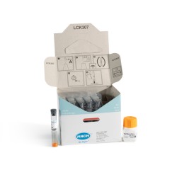 LCK307 - HACH - BORO (0,05 - 2,5 mg/L - 25 analisi)