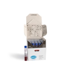 LCK323 - HACH - FLUORURI (0,1 - 2,5 mg/L - 25 analisi)