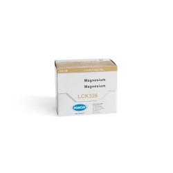 LCK326 - HACH - MAGNESIO (0,5 - 50 mg/L - 24 analisi)