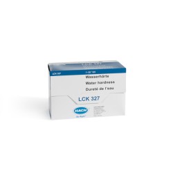 LCK327 - HACH - DUREZZA 1 - 20 dH° - 25 analisi