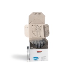 LCK329 - HACH - RAME (0,1 - 8,0 mg/L - 24 analisi)