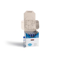 LCK330 - HACH - MOLIBDENO (3 - 300 mg/L - 24 analisi)0,6-6 mg/L NO2-N