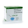 LCK331 - HACH - TENSIOATTIVI CATIONICI (0,2 - 2 mg/L - 24 analisi)