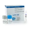 LCK332 - HACH - TENSIOATTIVI ANIONICI - MBAS (0,05 - 2 mg/L - 25 analisi)