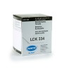 LCK334 - HACH - TENSIOATTIVI NON IONICI (0,1 - 20 g/l- 25 analisi)Tubi per MicroDist (50 pezzi)