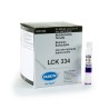 LCK334 - HACH - TENSIOATTIVI NON IONICI (0,1 - 20 g/l- 25 analisi)Tubi per MicroDist (50 pezzi)