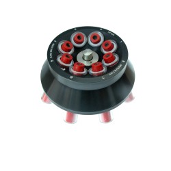 ANGLE FIXED ROTOR 30°C 8X15 ML.