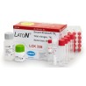 LCK338 - HACH - LATON Azoto totale (20 - 100 mg/L - 25 analisi)