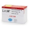 LCK338 - HACH - LATON Azoto totale (20 - 100 mg/L - 25 analisi)