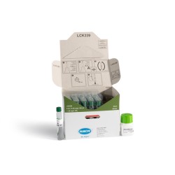 LCK339 - HACH - NITRATI 0,23 – 13,50 mg/l NO3-N1 – 60 mg/l NO3 25 analisi