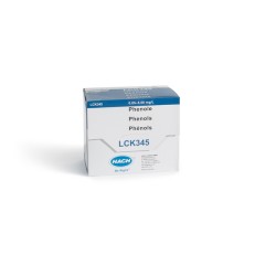 LCK345 - HACH - FENOLI (0,05 - 5,0 mg/L - 24 analisi)