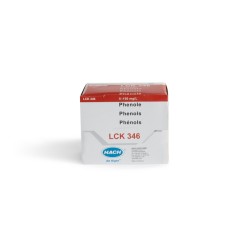 LCK346 - HACH - FENOLI (5,0 - 200 mg/L - 24 analisi)