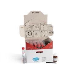 LCK353 - HACH - SOLFATI (150 - 900 mg/L - 25 analisi)