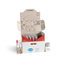 LCK360 - HACH - ZINCO (0,2 - 6 mg/L - 24 analisi)