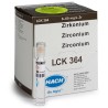 LCK364 - HACH - Zirconio, 10-60 mg/l (25 tests)