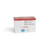 LCK365 - HACH - Acidi organici (50 - 2.500 mg/L - 25 determinazioni)Utilizzabile solo con DR190