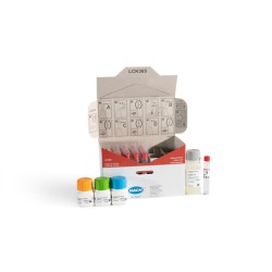 LCK365 - HACH - Acidi organici (50 - 2.500 mg/L - 25 determinazioni)Utilizzabile solo con DR190