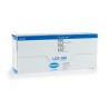 LCK380 - HACH - TOC (metodo per differenza, 2 - 65 mg/L - 25 analisi)Richiede dosatore per polv