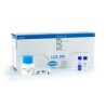 LCK380 - HACH - TOC (metodo per differenza, 2 - 65 mg/L - 25 analisi)Richiede dosatore per polv