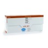 LCK381 - HACH - TOC (metodo per differenza, 60 - 735 mg/L - 25 analisi)Accessori necessari: LCW