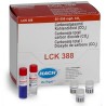 LCK388 - HACH - CARBONATI (55 - 550 mg/L - 25 analisi)Scatola composta da: